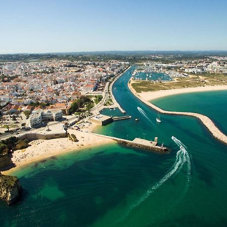 A35 - Maritime Discovery Apartment Lagos Esterno foto