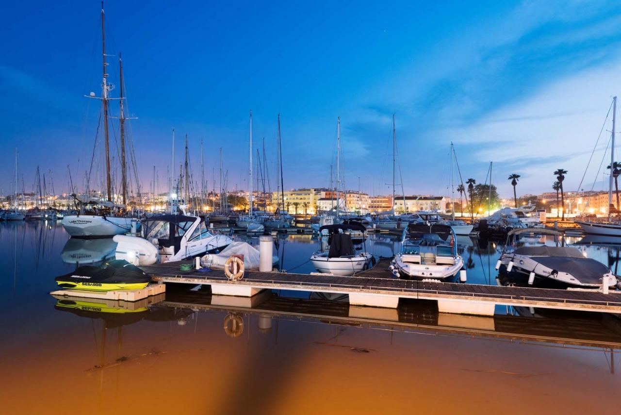 A35 - Maritime Discovery Apartment Lagos Esterno foto